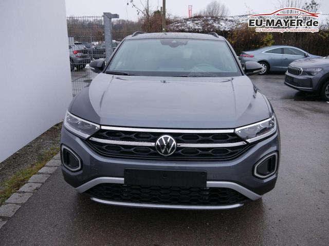 Volkswagen T-Roc Style Black 1,5 TSI DSG *ACC*NAVI*PDC*AHK*LED*KAMERA*TEMPOMAT*19-ZOLL 