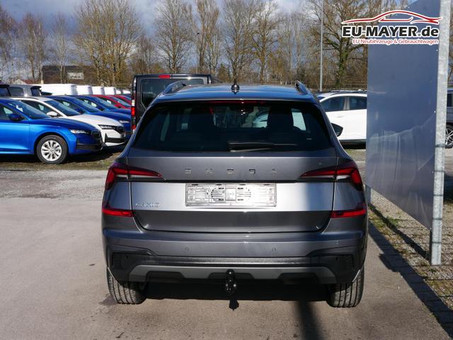 Skoda Kamiq Premium 130 Jahre Edition 1,5 TSI DSG*AHK-SCHWENKBAR*PDC*LED*KAMERA*SHZ*TEMPOMAT 
