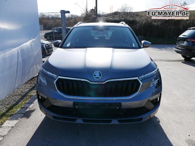 Skoda Kamiq Premium 130 Jahre Edition 1,5 TSI DSG*AHK-SCHWENKBAR*PDC*LED*KAMERA*SHZ*TEMPOMAT 