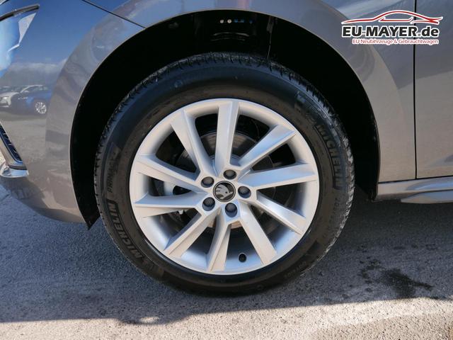 Skoda Kamiq Premium 130 Jahre Edition 1,5 TSI DSG*AHK-SCHWENKBAR*PDC*LED*KAMERA*SHZ*TEMPOMAT 