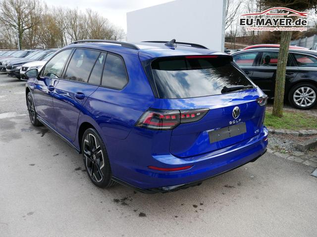 Volkswagen Golf Variant R-Line 1.5 eTSI 150 DSG R-line*NAVI*ACC*MATRIX-LED*PDC*KAMERA*TEMPOMAT 