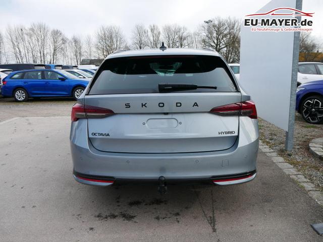Skoda Octavia Combi Sportline 1.5 TSI mHEV DSG*ACC*LED*AHK-SCHWENKBAR*NAVI*PDC*KAMERA 