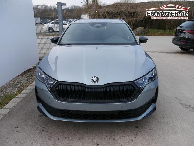 Skoda Octavia Combi Sportline 1.5 TSI mHEV DSG*ACC*LED*AHK-SCHWENKBAR*NAVI*PDC*KAMERA 