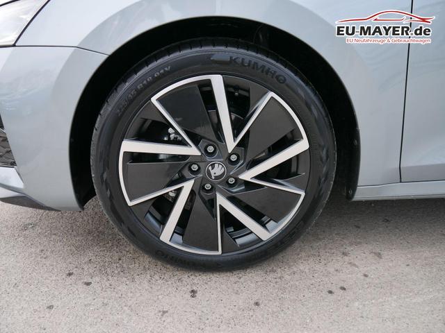 Skoda Octavia Combi Sportline 1.5 TSI mHEV DSG*ACC*LED*AHK-SCHWENKBAR*NAVI*PDC*KAMERA 