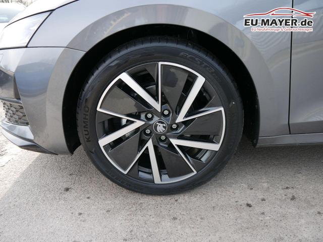 Skoda Octavia Combi Sportline 1.5 TSI mHEV DSG*ACC*LED*AHK-SCHWENKBAR*NAVI*PDC*KAMERA* 