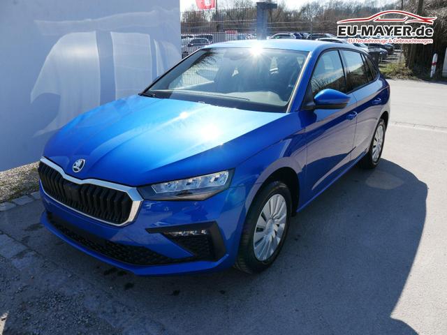 Skoda Scala Selection 1.0 TSI DSG*NAVI-&Uuml;BER-SMARTLINK*PDC-HI*LED*TEMPOMAT*SHZ*DAB*KLIMA 