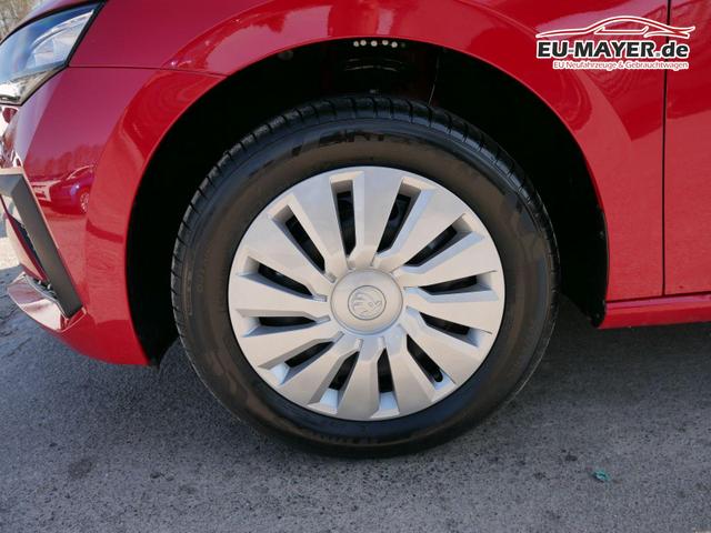 Skoda Scala Selection 1.0 TSI DSG*NAVI-&Uuml;BER-SMARTLINK*PDC-HI*LED*TEMPOMAT*SHZ*DAB*KLIMA 