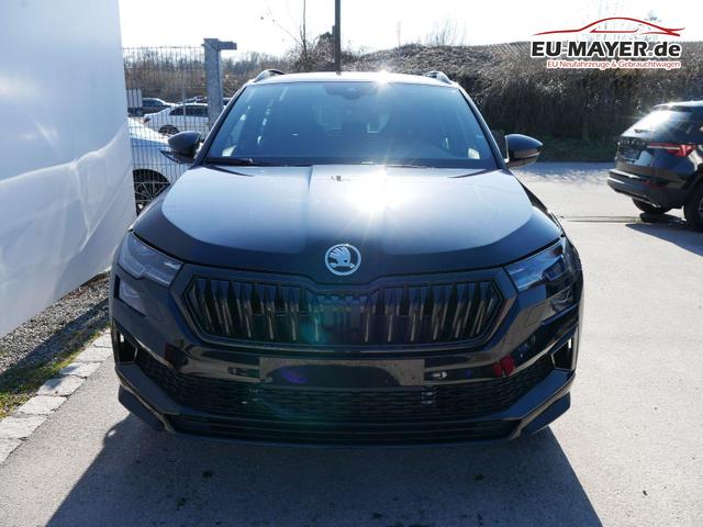 Skoda Karoq Sportline 2.0 TSI 4x4 DSG DSG*ACC*AHK-SCHWENKBAR*PDC-HINTEN*KESSY*LENKRADHEIZUNG* 