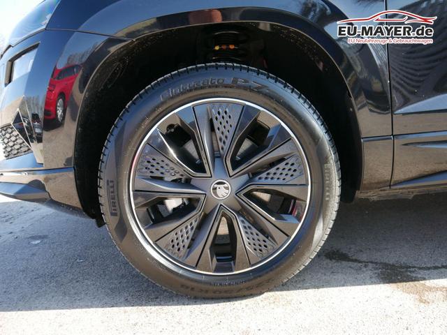 Skoda Karoq Sportline 2.0 TSI 4x4 DSG DSG*ACC*AHK-SCHWENKBAR*PDC-HINTEN*KESSY*LENKRADHEIZUNG* 