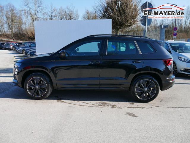 Skoda Karoq Sportline 2.0 TSI 4x4 DSG DSG*ACC*AHK-SCHWENKBAR*PDC-HINTEN*KESSY*LENKRADHEIZUNG* 