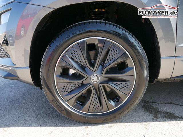 Skoda Karoq Sportline 2.0 TSI 4x4 DSG DSG*ACC*AHK-SCHWENKBAR*PDC-HINTEN*KESSY*LENKRADHEIZUNG* 