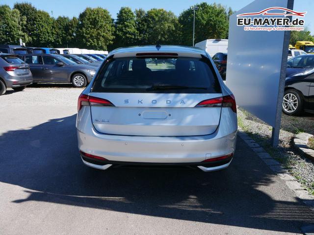 Skoda Scala Selection 1.5 TSI DSG*LED*PDC-HI*TEMPOMAT*SMARTLINK*SHZ*KLIMA*RADIO 
