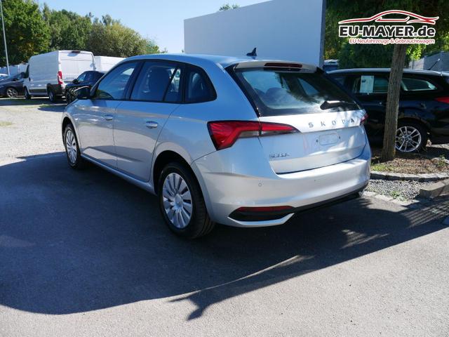 Skoda Scala Selection 1.5 TSI DSG*LED*PDC-HI*TEMPOMAT*SMARTLINK*SHZ*KLIMA*RADIO 