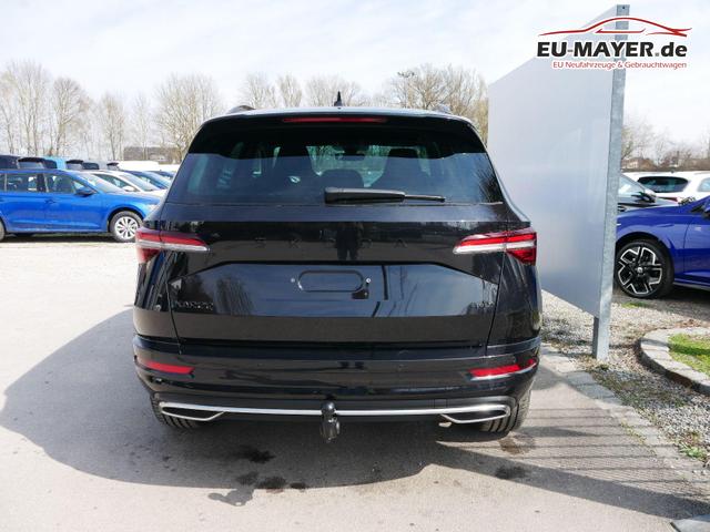 Skoda Karoq Sportline 2.0 TDI 4x4 DSG*AHK-SCHWENKBAR*ACC*PDC-HI*LED*SHZ*TEMPOMAT*KLIMA 