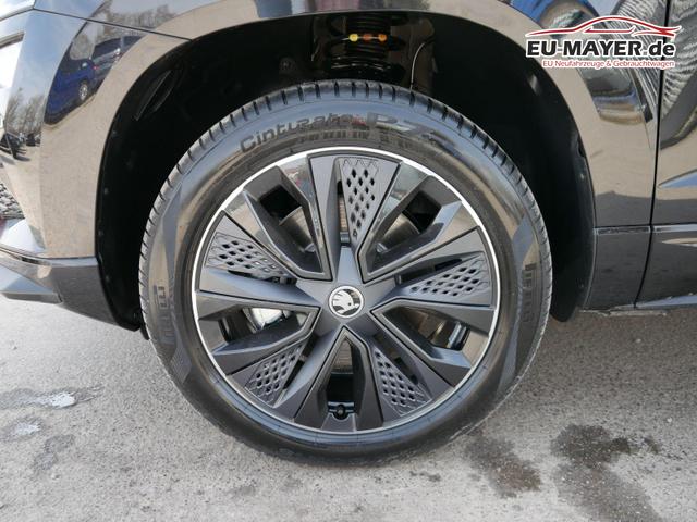 Skoda Karoq Sportline 2.0 TDI 4x4 DSG*AHK-SCHWENKBAR*ACC*PDC-HI*LED*SHZ*TEMPOMAT*KLIMA 