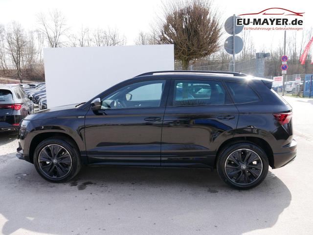 Skoda Karoq Sportline 2.0 TDI 4x4 DSG*AHK-SCHWENKBAR*ACC*PDC-HI*LED*SHZ*TEMPOMAT*KLIMA 