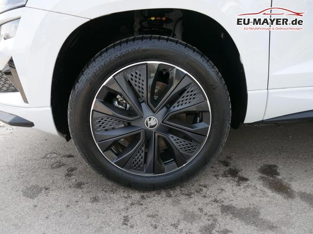 Skoda Karoq Sportline 2.0 TSI 4x4 DSG DSG*ACC*AHK-SCHWENKBAR*PDC-HINTEN*KESSY*LENKRADHEIZUNG* 