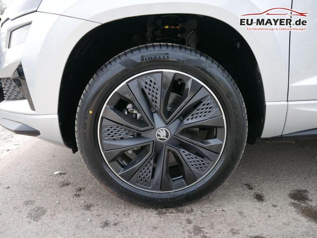 Skoda Karoq Sportline 2.0 TSI 4x4 DSG DSG*ACC*AHK-SCHWENKBAR*PDC-HINTEN*KESSY*LENKRADHEIZUNG* 