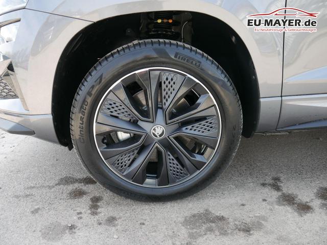 Skoda Karoq Sportline 2.0 TSI 4x4 DSG DSG*ACC*AHK-SCHWENKBAR*PDC-HINTEN*KESSY*LENKRADHEIZUNG* 