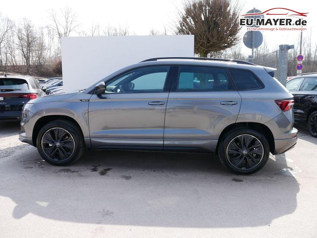 Skoda Karoq Sportline 2.0 TSI 4x4 DSG DSG*ACC*AHK-SCHWENKBAR*PDC-HINTEN*KESSY*LENKRADHEIZUNG* 