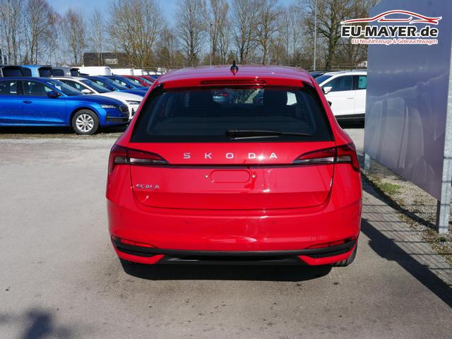 Skoda Scala Selection 1.5 TSI DSG*LED*PDC-HI*TEMPOMAT*SMARTLINK*SHZ*KLIMA*RADIO 