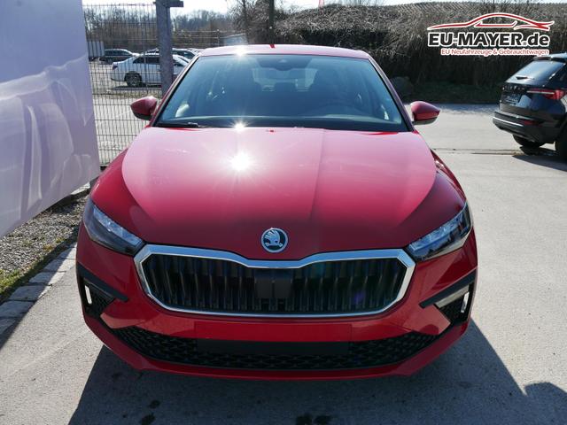 Skoda Scala Selection 1.5 TSI DSG*LED*PDC-HI*TEMPOMAT*SMARTLINK*SHZ*KLIMA*RADIO 