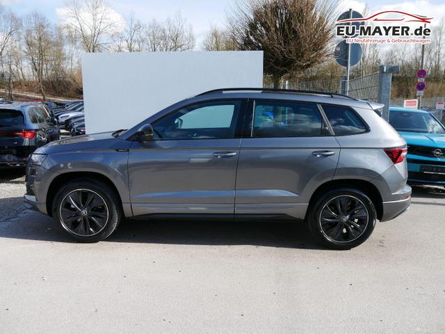 Skoda Karoq Sportline 2.0 TDI 4x4 DSG*AHK-SCHWENKBAR*ACC*PDC-HI*LED*SHZ*TEMPOMAT*KLIMA 