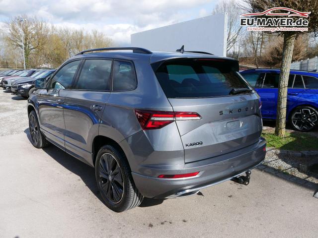 Skoda Karoq Sportline 2.0 TDI 4x4 DSG*AHK-SCHWENKBAR*ACC*PDC-HI*LED*SHZ*TEMPOMAT*KLIMA 