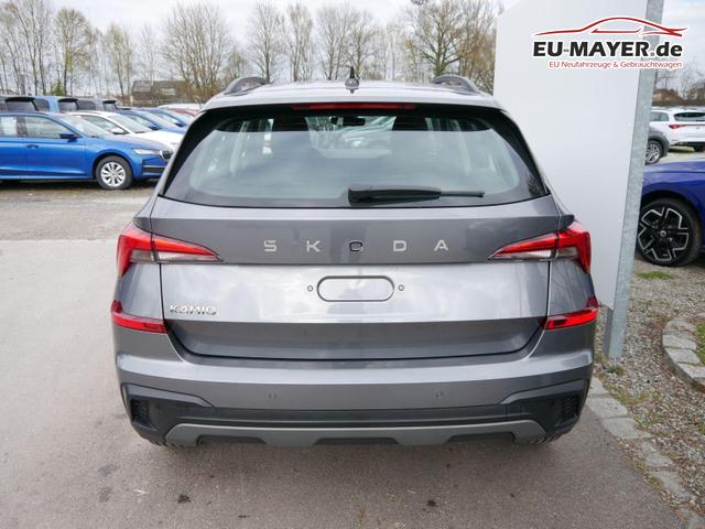 Skoda Kamiq Selection 1.0 TSI*SMARTLINK*PDC-HI*LED*SHZ*TEMPOMAT*KLIMA 