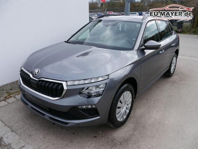 Skoda Kamiq Selection 1.0 TSI*SMARTLINK*PDC-HI*LED*SHZ*TEMPOMAT*KLIMA 