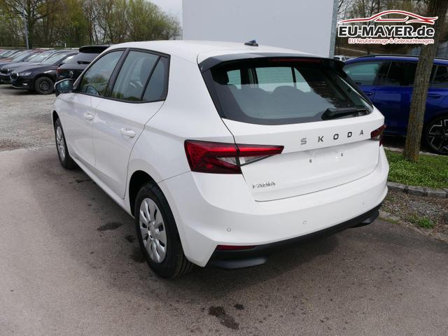Skoda Fabia Selection 1.0 TSI *LED*PDC-HI*SMARTLINK*SHZ*BLUETOOTH*FRONT-ASSIST 
