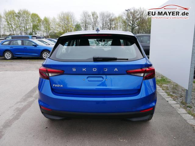 Skoda Fabia Selection 1.0 TSI *LED*PDC-HI*SMARTLINK*SHZ*BLUETOOTH*FRONT-ASSIST 