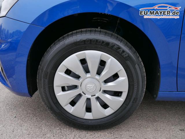 Skoda Fabia Selection 1.0 TSI *LED*PDC-HI*SMARTLINK*SHZ*BLUETOOTH*FRONT-ASSIST 