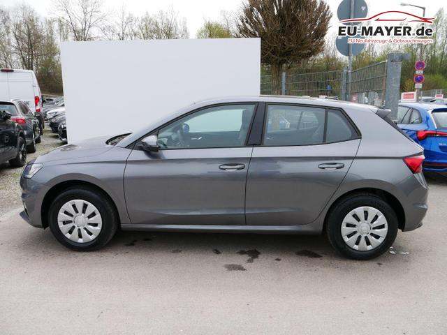 Skoda Fabia Selection 1.0 TSI *LED*PDC-HI*SMARTLINK*SHZ*BLUETOOTH*FRONT-ASSIST 