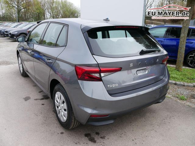Skoda Fabia Selection 1.0 TSI *LED*PDC-HI*SMARTLINK*SHZ*BLUETOOTH*FRONT-ASSIST 