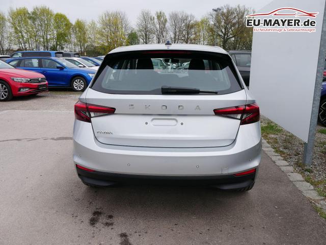 Skoda Fabia Selection 1.0 TSI *LED*PDC-HI*SMARTLINK*SHZ*BLUETOOTH*FRONT-ASSIST 
