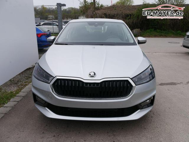 Skoda Fabia Selection 1.0 TSI *LED*PDC-HI*SMARTLINK*SHZ*BLUETOOTH*FRONT-ASSIST 