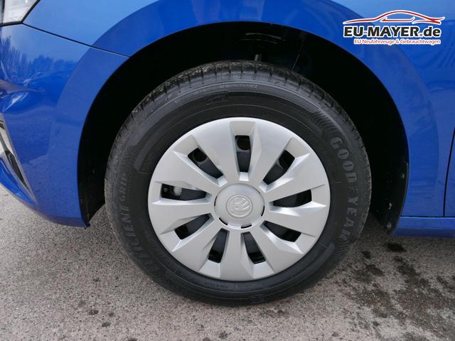 Skoda Fabia Selection 1.0 TSI DSG*NAVI-&Uuml;BER-SMARTLINK*LED*PDC-HI*SHZ*DAB*KLIMA 