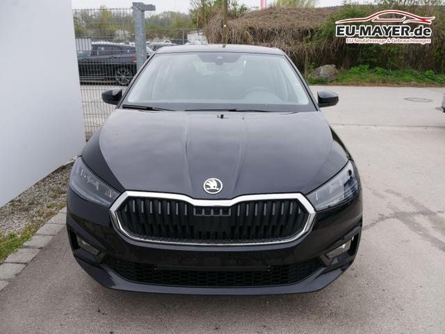 Skoda Fabia Selection 1.0 TSI DSG*NAVI-&Uuml;BER-SMARTLINK*LED*PDC-HI*SHZ*DAB*KLIMA 