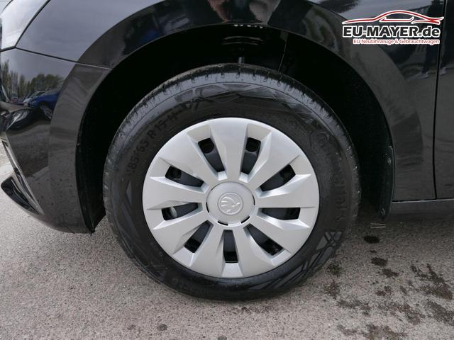 Skoda Fabia Selection 1.0 TSI DSG*NAVI-&Uuml;BER-SMARTLINK*LED*PDC-HI*SHZ*DAB*KLIMA 
