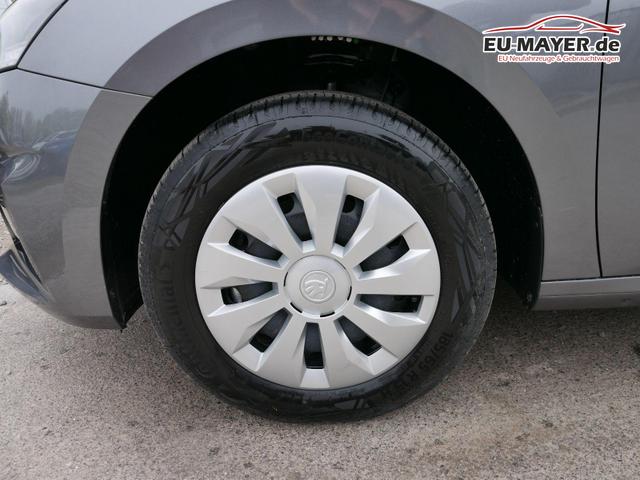 Skoda Fabia Selection 1.0 TSI DSG*NAVI-&Uuml;BER-SMARTLINK*LED*PDC-HI*SHZ*DAB*KLIMA 