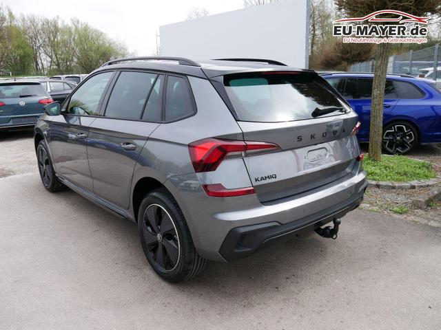 Skoda Kamiq Monte Carlo 1,5 TSI DSG*AHK-SCHWENKBAR*PDC-HINTEN*KAMERA*SHZ*KESSY*LENKRADHEIZUNG* 