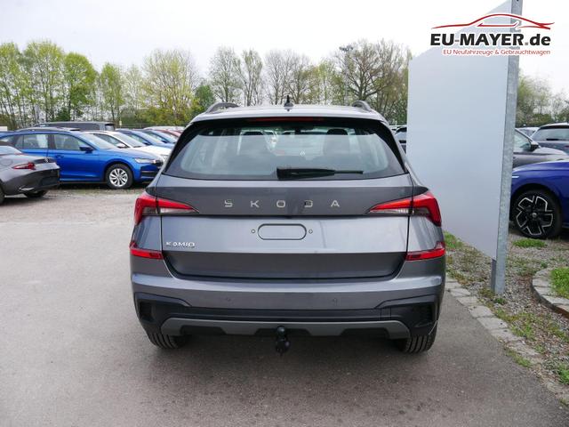 Skoda Kamiq Edition 130 Jahre 1,0 TSI DSG*AHK-SCHWENKBAR*PDC-HI*KAMERA*LED*SHZ*TEMPOMAT 