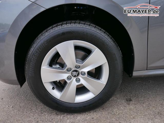 Skoda Kamiq Edition 130 Jahre 1,0 TSI DSG*AHK-SCHWENKBAR*PDC-HI*KAMERA*LED*SHZ*TEMPOMAT 