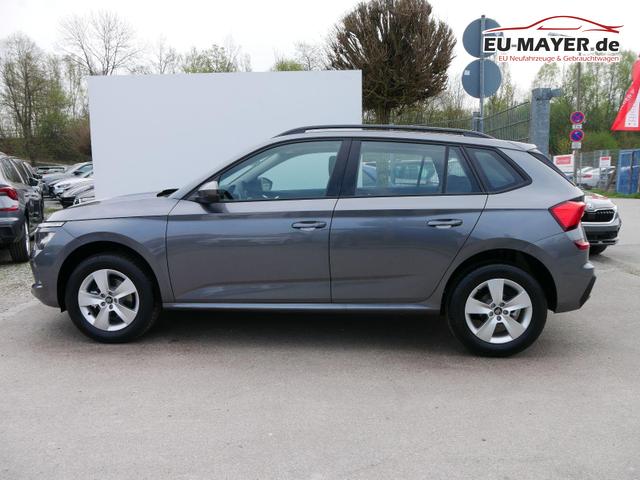 Skoda Kamiq Edition 130 Jahre 1,0 TSI DSG*AHK-SCHWENKBAR*PDC-HI*KAMERA*LED*SHZ*TEMPOMAT 