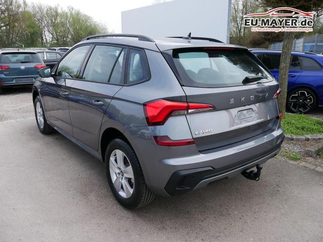 Skoda Kamiq Edition 130 Jahre 1,0 TSI DSG*AHK-SCHWENKBAR*PDC-HI*KAMERA*LED*SHZ*TEMPOMAT 