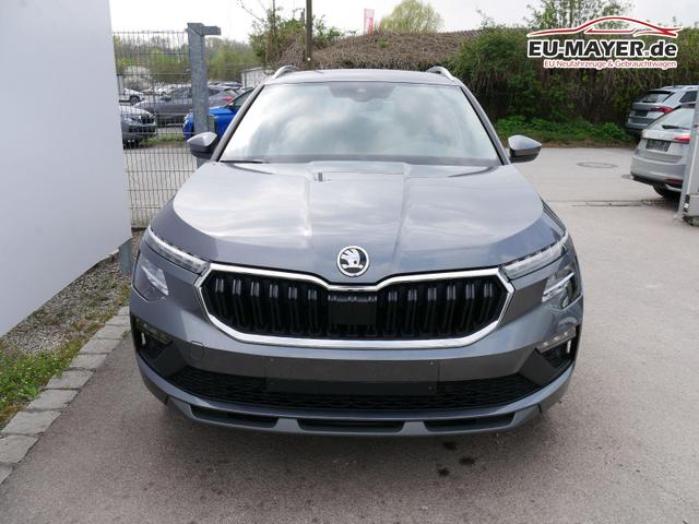 Skoda Kamiq 130 Jahre Premium Edition 1,5 TSI DSG*AHK-SCHWENKBAR*PDC*LED*KAMERA*SHZ*TEMPOMAT 