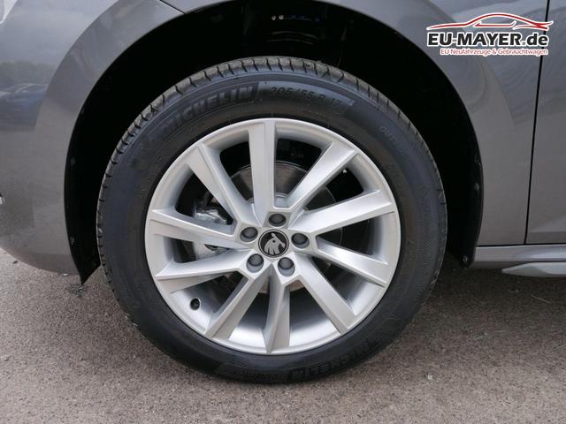 Skoda Kamiq 130 Jahre Premium Edition 1,5 TSI DSG*AHK-SCHWENKBAR*PDC*LED*KAMERA*SHZ*TEMPOMAT 