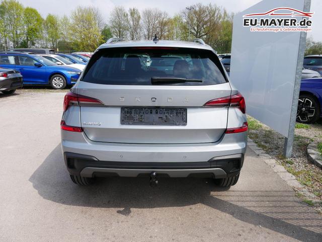 Skoda Kamiq 130 Jahre Premium Edition 1,5 TSI DSG*AHK-SCHWENKBAR*PDC*LED*KAMERA*SHZ*TEMPOMAT 