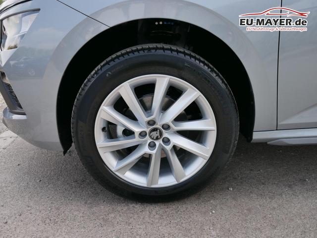 Skoda Kamiq 130 Jahre Premium Edition 1,5 TSI DSG*AHK-SCHWENKBAR*PDC*LED*KAMERA*SHZ*TEMPOMAT 